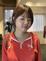 バイブ(Vibe)&nbsp;丸みショートスタイル