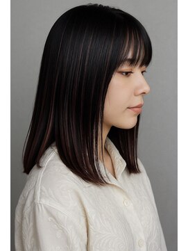 モーダアッカ(moda acca) 髪質に寄り添う施術で、上質な艶髪を 京都/四条烏丸/完全個室