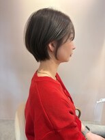 ナンバー 博多(Number)&nbsp;【大人可愛いショート】NARUMI
