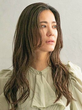 アース 溝の口店(HAIR&MAKE EARTH) 20代30代大人可愛い髪質改善ヘルシースタイル韓国ヘア透明感