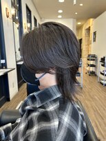 ヘアーサロン ソピアー(Hair salon Sophia) メンズウルフ