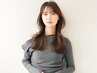 【ReFaファインバブルVEENA】ケアブリーチ+白髪ぼかしハイライト ￥22900