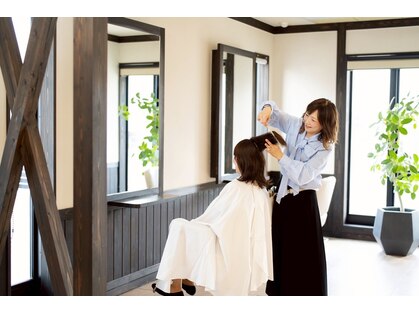サロン 和の写真