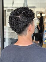 スウェル 船橋店(Swell) 波巻きツイストスパイラル/リバースセンターパート/船橋