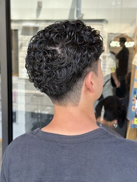 スウェル 船橋店(Swell) 波巻きツイストスパイラル/リバースセンターパート/船橋