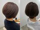 プロスプロカ(Pros-Proca)の写真/360度美しいシルエットが鍵!骨格髪質に合わせた似合わせ提案でショートを楽しむ◎