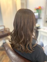 スニップヘア(snip hair)&nbsp;アッシュベージュ