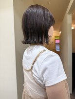 ヒントステーション(HINTSTATION)&nbsp;〈浅草 半個室〉ラベンダーベージュ