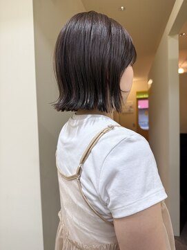 ヒントステーション(HINTSTATION) 〈浅草 半個室〉ラベンダーベージュ