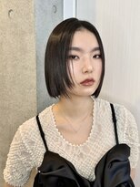 オフィス(OFFICE)&nbsp;オシャ見えストレートボブ