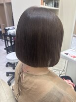 ゼルアヴェダ イオンモール与野(ZELE AVEDA)&nbsp;髪質改善縮毛矯正