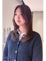 レイキョウト(Ray Kyoto)&nbsp;顔まわりザクザクレイヤー