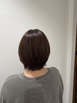 エイミービューティールーム(amy Beauty Room)&nbsp;レイヤーボブ