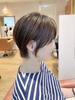 リタ(Lita)&nbsp;朝ラクくびれショート♪ 20代30代40代50代　小顔ショート