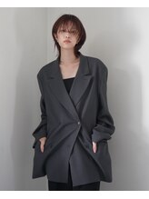 オッジ 溝の口(Oggi)&nbsp;2026’oggi　early Autumn　style　【溝の口】【美容室】