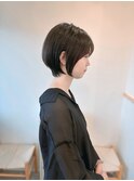 似合わせショート