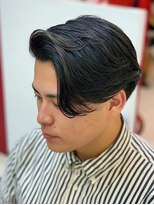 キングスマン トーキョー 八王子店(KINGSMAN TOKYO)&nbsp;ニュアンスパーマ/ニュアンスウルフ/ダウンバング/八王子