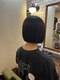 ザセントラル トヨス(THE CENTRAL)の写真/お家でも再現しやすいショート・ボブ・レイヤーで似合わせ！骨格と髪質を活かし、セット楽な提案で朝も時短