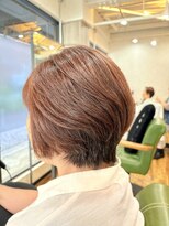 ニコワ(nicowa)&nbsp;ショートボブ