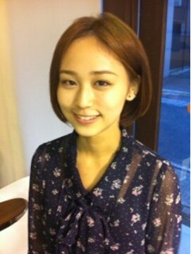 アプリコ(Aprico) 【Ａｐｒｉｃｏ】愛フレンチのクラシカルショートボブ