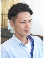 ヘアークリアー 蕨 ネオツーブロック