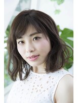 髪質改善ヘアエステ ブリスク(Brisk) 軽やか♪大人カジュアル☆夏☆ボブスタイル