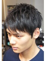 バーバーショップボヤージュ(BARBER SHOP VOYAGE) natural×fresh A/W
