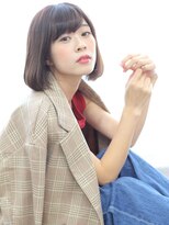 ヘアリゾート バレンタイン(hair+resort valentine)&nbsp;大人可愛い 小顔 ボブ 【valentine】