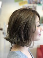 レイビューティー 浜町中央橋店(RAY+beauty) インスタ映え　東　×　外ハネ