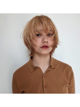 キー(kii) naturalwolf(asuka)