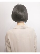 トリート 妙典店(TREAT)&nbsp;ミニボブ×前下がり_TREAT妙典