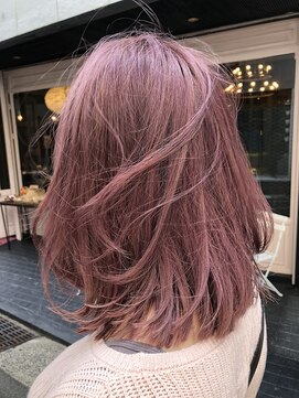 リラ バイ クオーレ(LIRA by CUORE) ラベンダーピンク