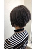 フォルムコントロール☆ショートボブ