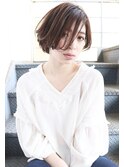 大人ボブ