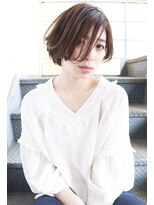 アンビエンテ(ambiente)&nbsp;大人ボブ