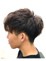 アクルヘアーバイテソロ(AKUR hair by tesoro)&nbsp;アッシュショート