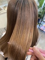 ヘアサロン アリス(hair salon Alice)&nbsp;髪質改善美髪ロング