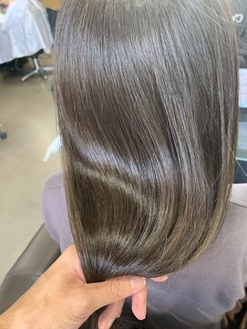 グランボーテ(GrandBeaute) 【髪質改善】サブリミック