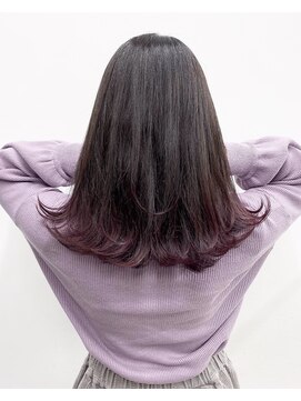 アライブ キチジョウジ(ALIVE Kichijoji) 【ALIVE吉祥寺】グラデーション*ピンクベージュ着物