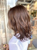 トリート 妙典店(TREAT)&nbsp;ラベンダーベージュ_TREAT妙典