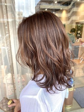 トリート 妙典店(TREAT) ラベンダーベージュ_TREAT妙典