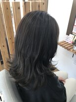 エイトクラージュ(eight courage)&nbsp;ミディアムレイヤー