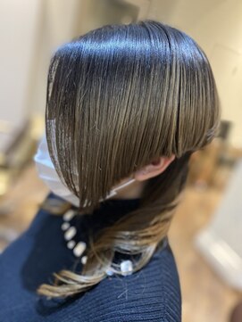 ヘアリゾート バルボア アイランド(hair resort Balboa Island) 【Balboa Island 池袋】 個性派の方に！クラゲヘアー