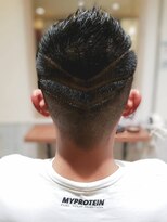 エンカウントバイマハロ 千葉(encount by mahalo)&nbsp;メンズ刈り上げショート[メンズ/千葉駅/千葉中央]