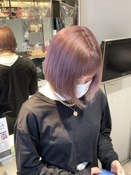 リー 京橋(Lee) 【lee京橋】ロイヤル×ピンク