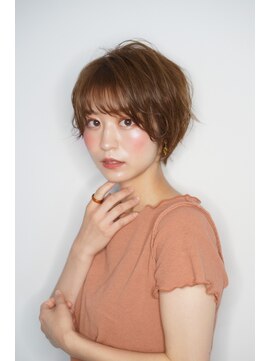 プロデュース 古淵店(Produce) 大人ショートボブ