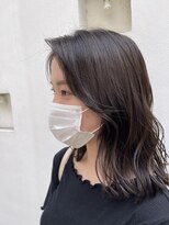 アブニール 我孫子(AVENIR)&nbsp;顔周りレイヤーカット