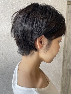 デプス デザイン プロダクツ Depth Design Products ニュアンスショート