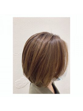 アッシュ 元住吉店(Ash) 『ハイライト×ベイクドカラー★』