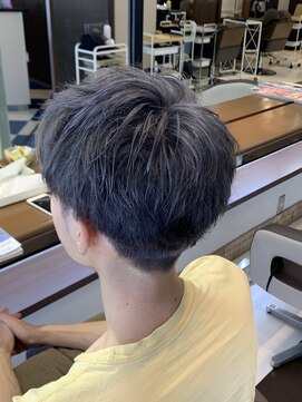 オーシャン(OCEAN) メンズショートスタイル